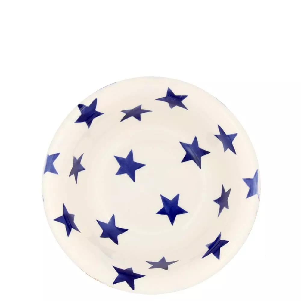Emma Bridgewater Blue Star Cereal Bowl